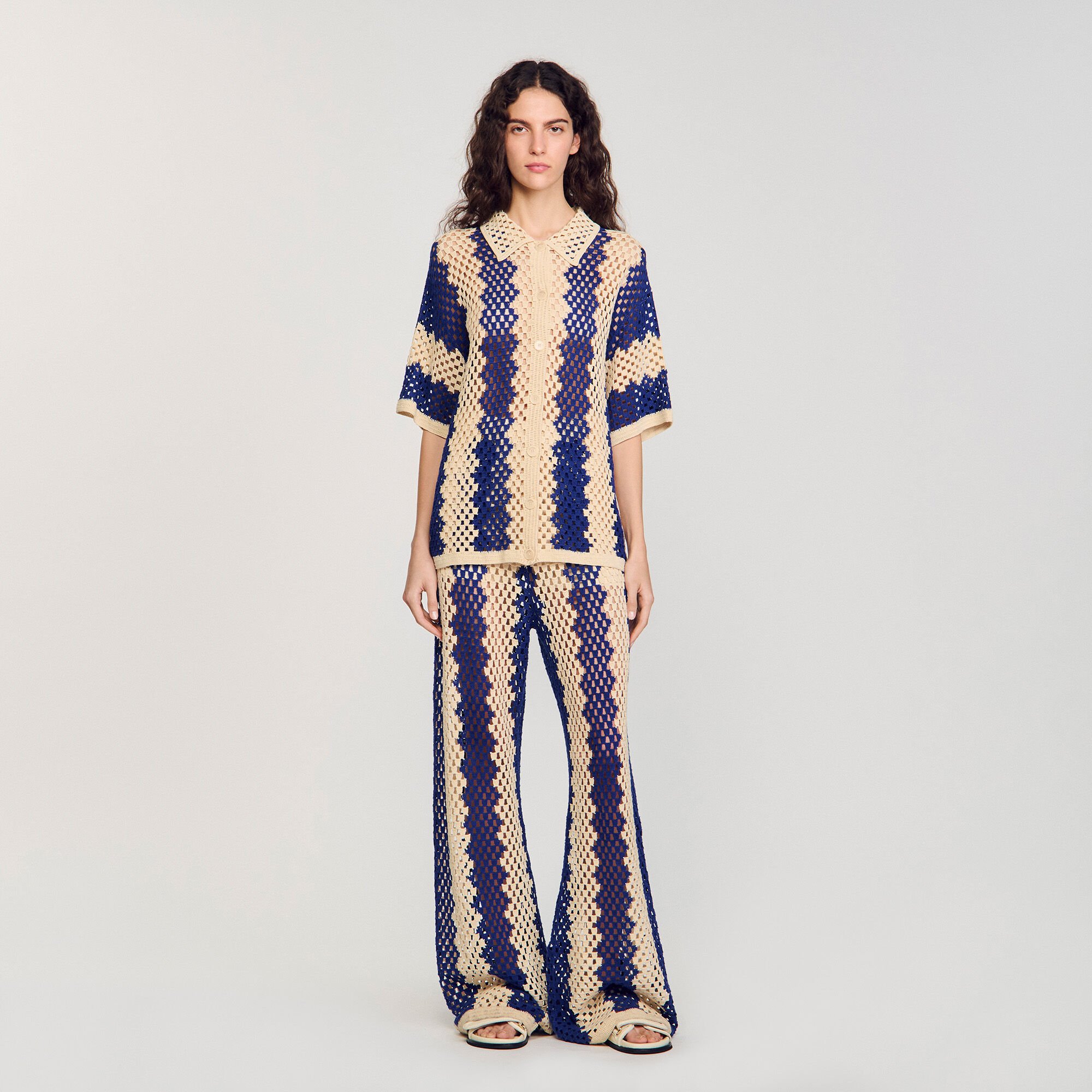 Matching Sets | Women | Sandro-paris.com Matching Sets | Women | Sandro-paris.com