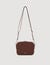 Small reconstituted leather bag