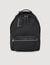 Canvas and Leather Backpack