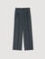 Striped trousers