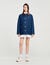 Denim workwear jacket