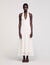 Maxi knit dress