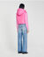 Sleeveless puffer jacket