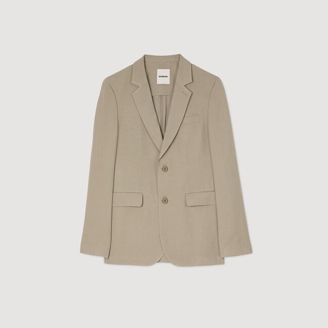Suit jacket
