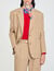 Slim-fit suit jacket