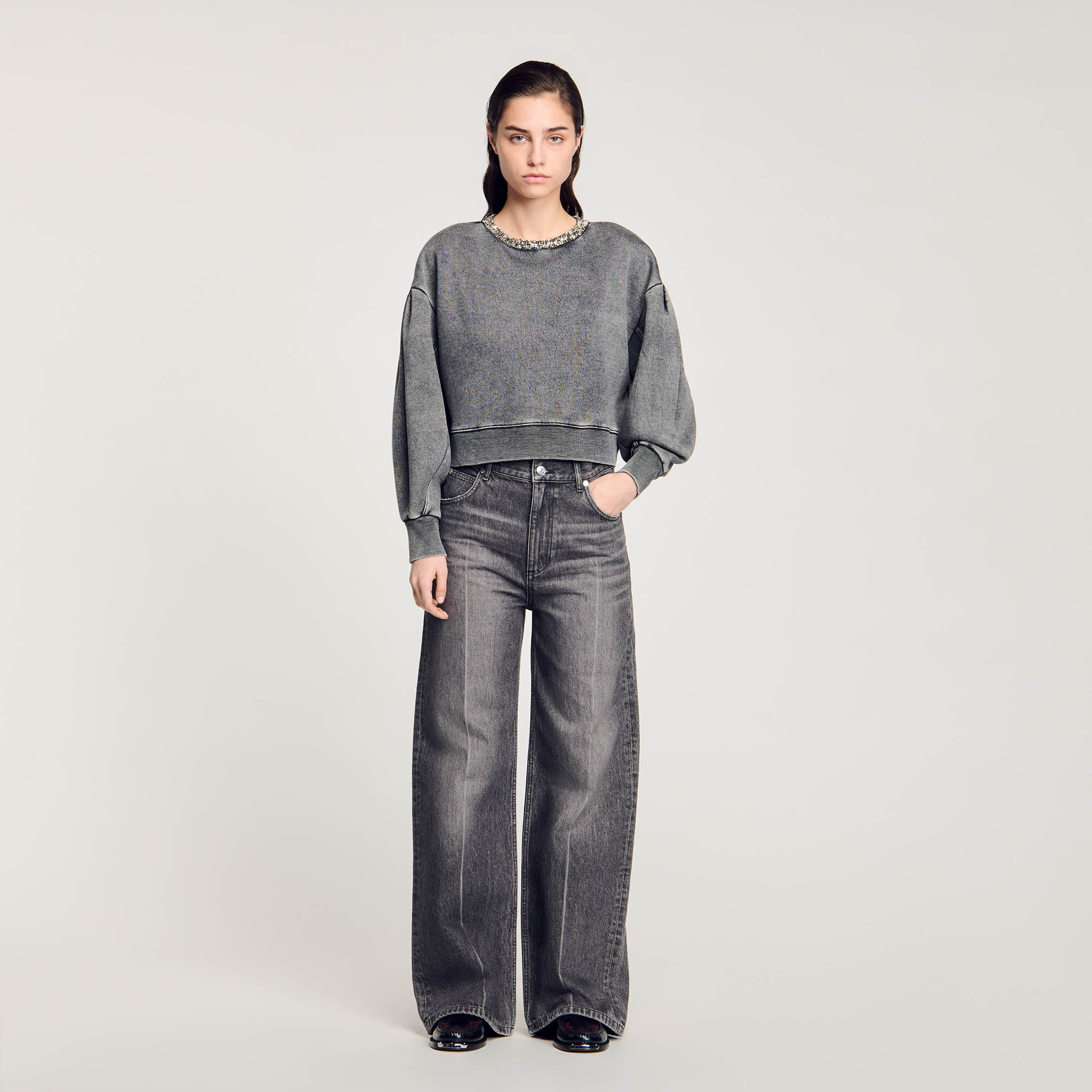 Sandro sweatshirt shop