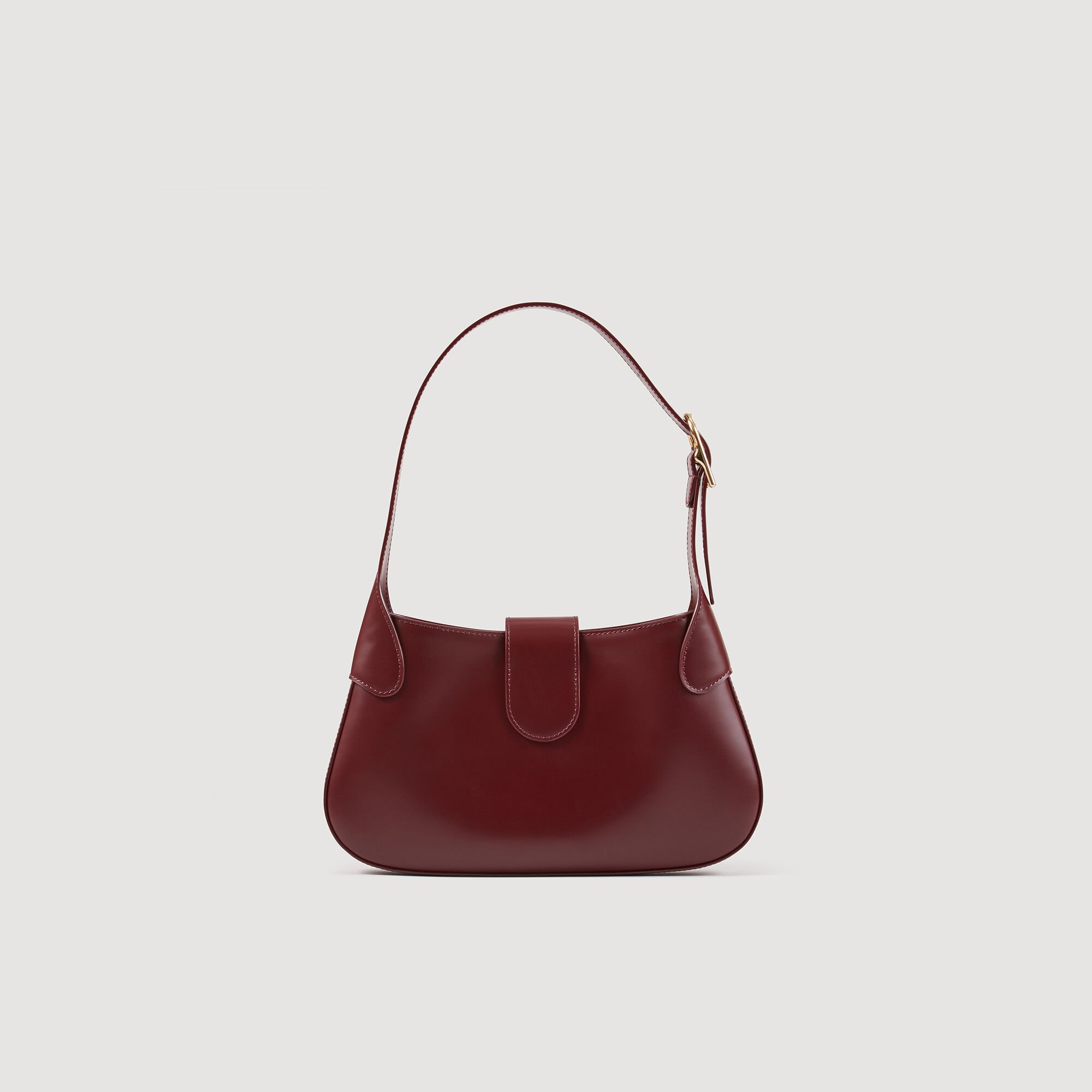 Janet bag in certified leather