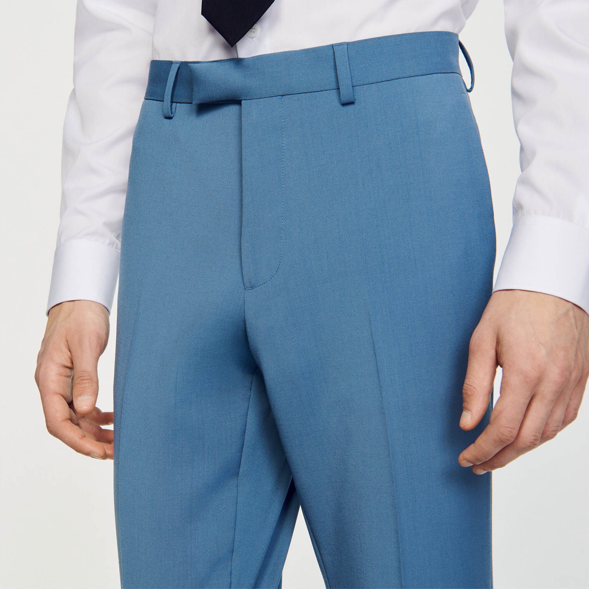 Suit trousers