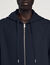 Hooded shirt