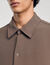 Long-sleeved jersey shirt