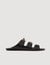 Leather sandals