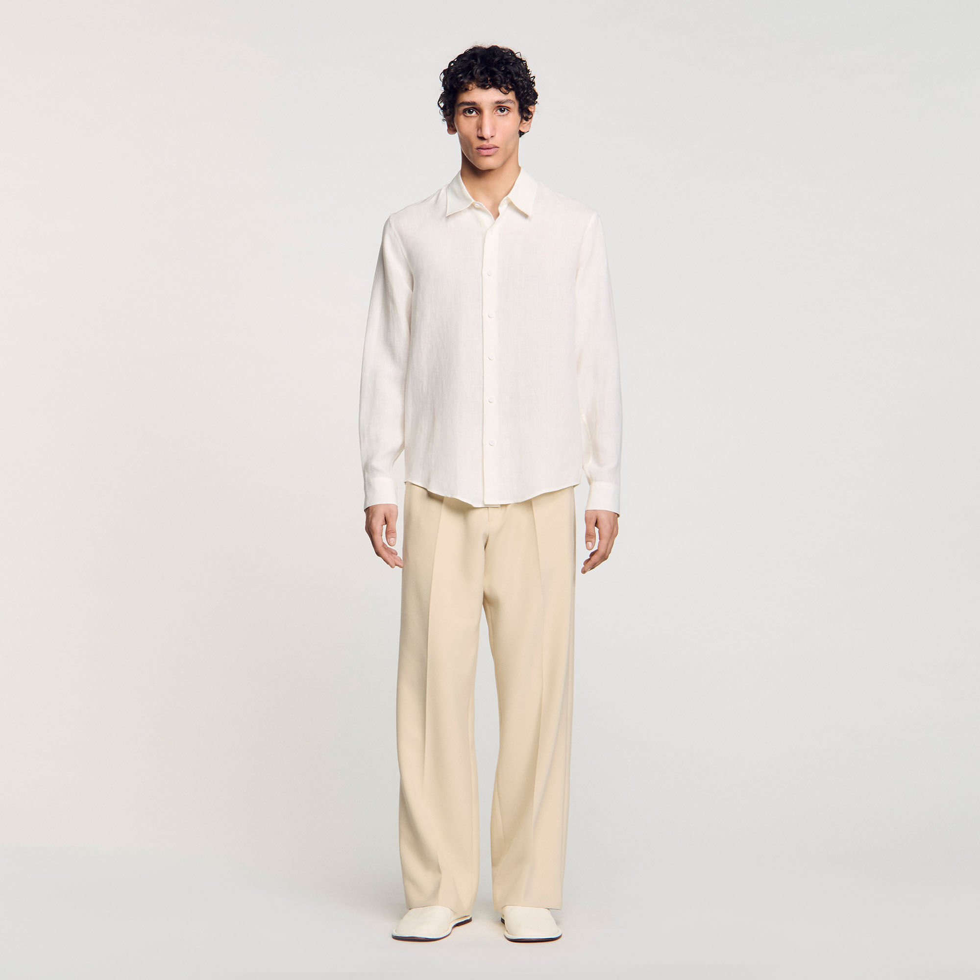 Linen shirt