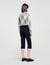 Capri trousers