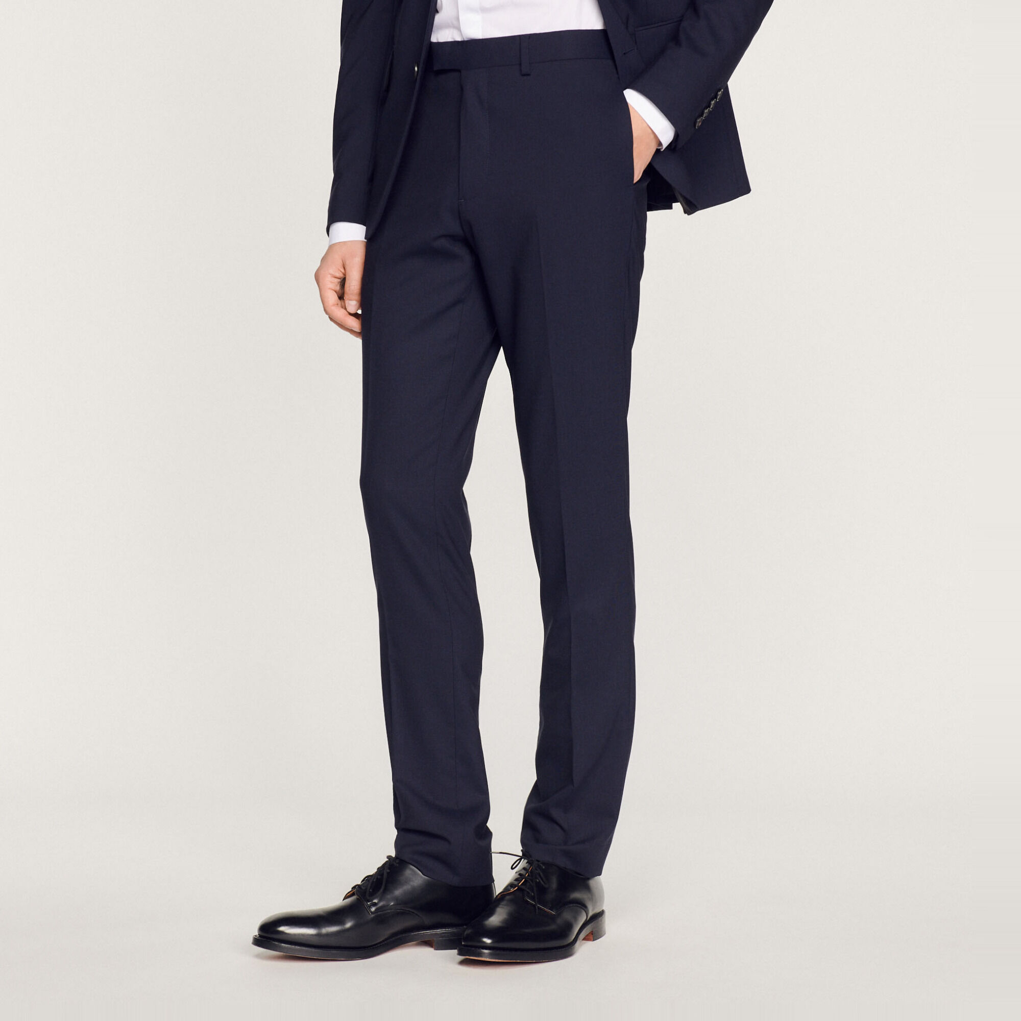 Suit trousers