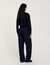 Straight-leg trousers
