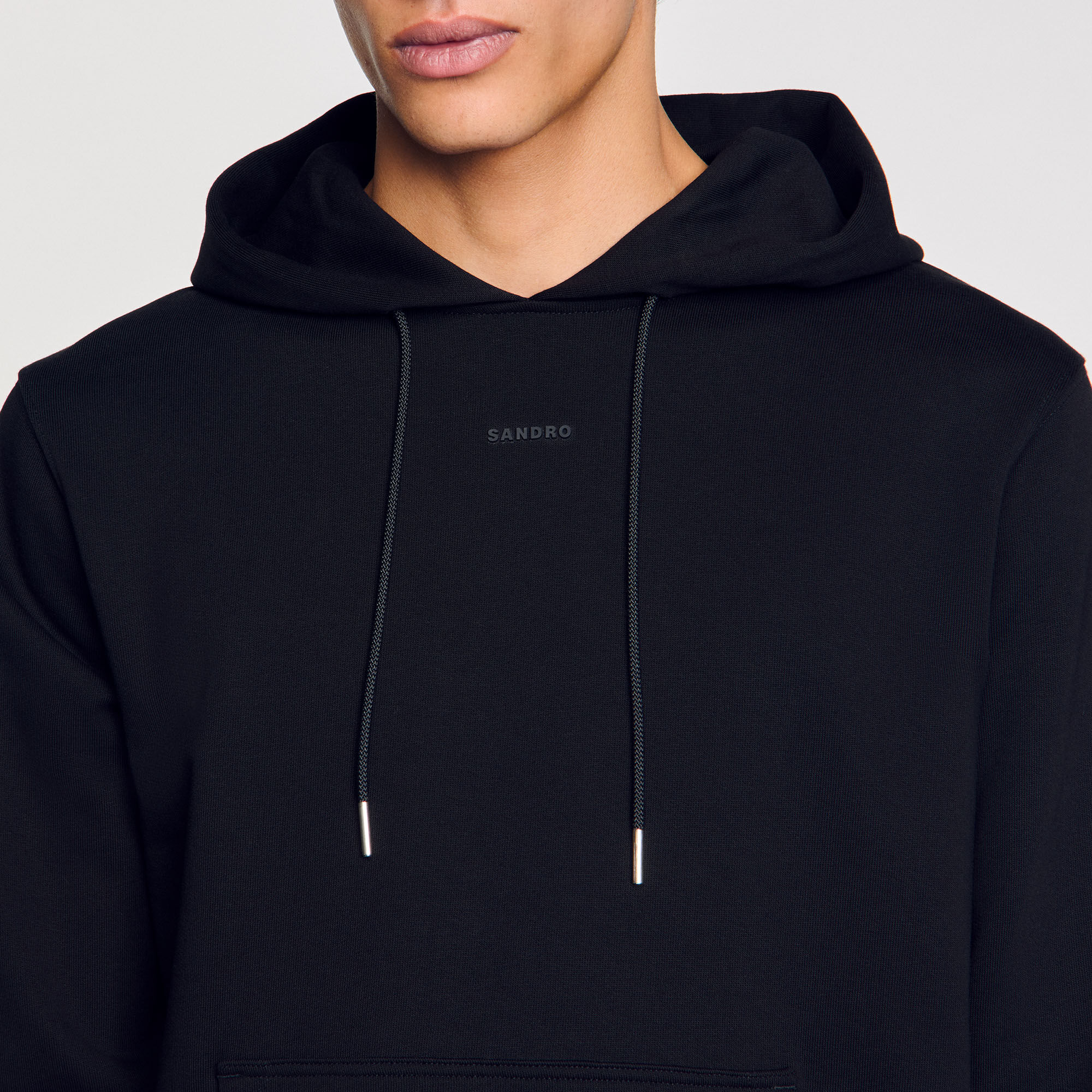 Logo hoodie