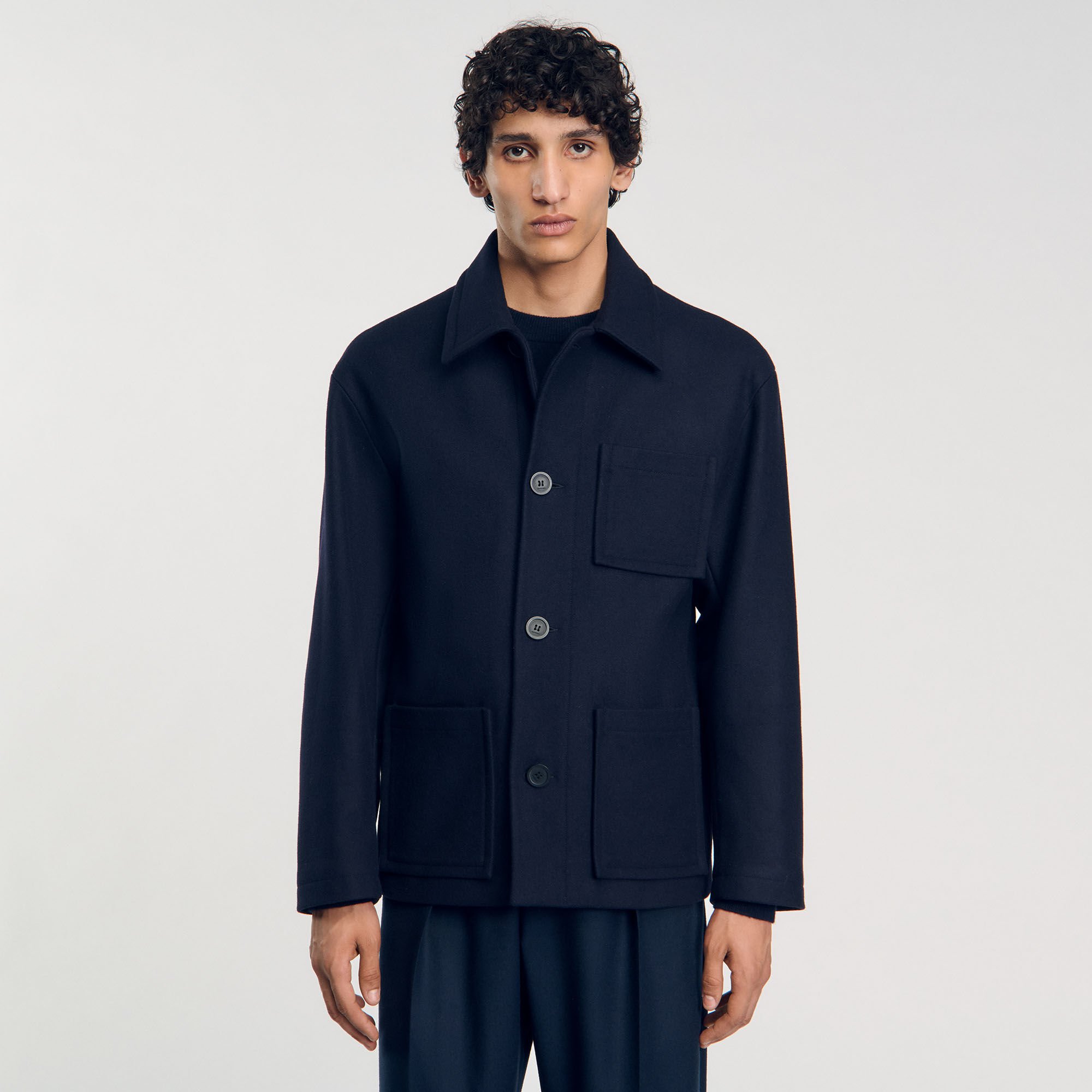 Workwear jacket