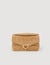Yza suede bag