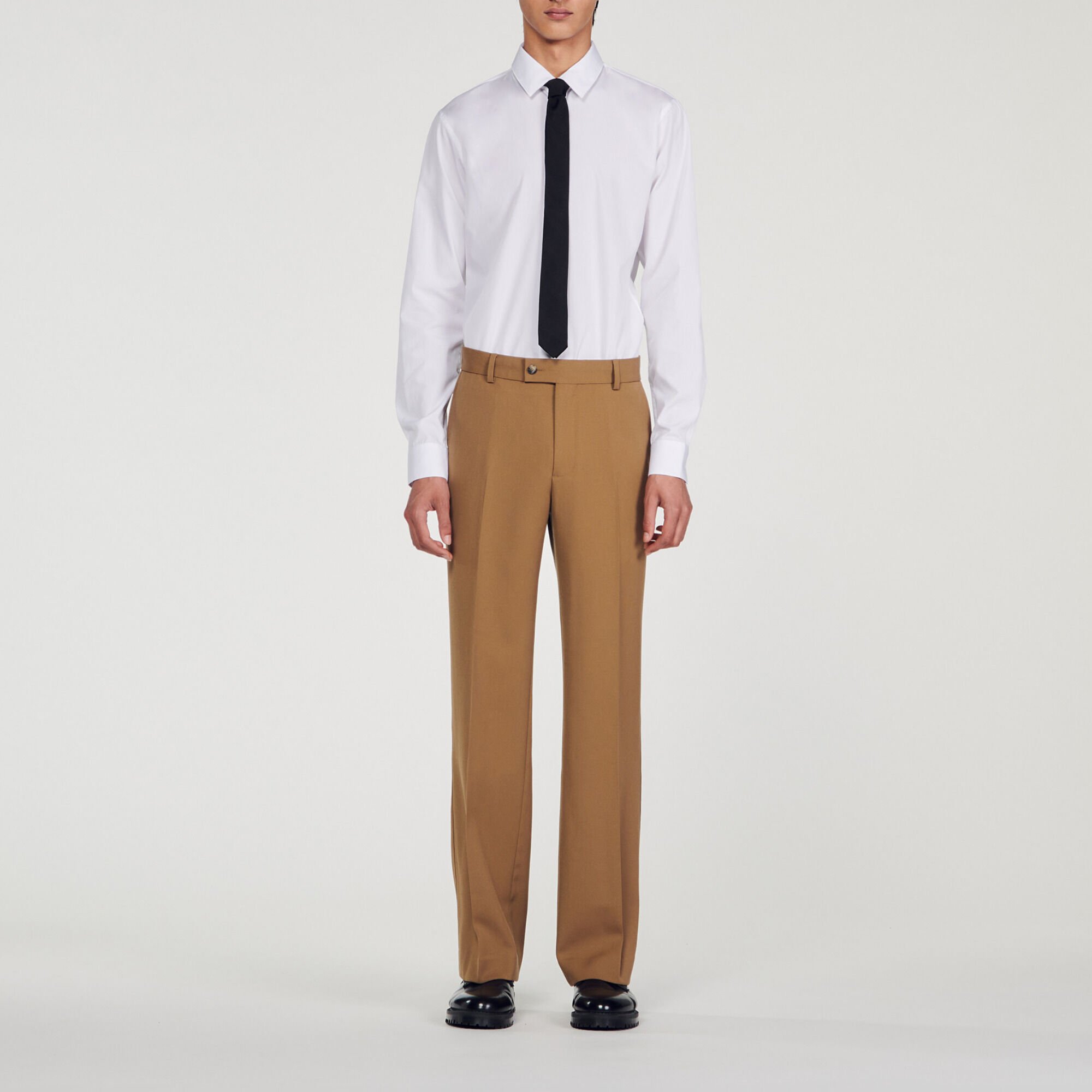 Suit pants