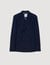 Double-breasted suit jacket