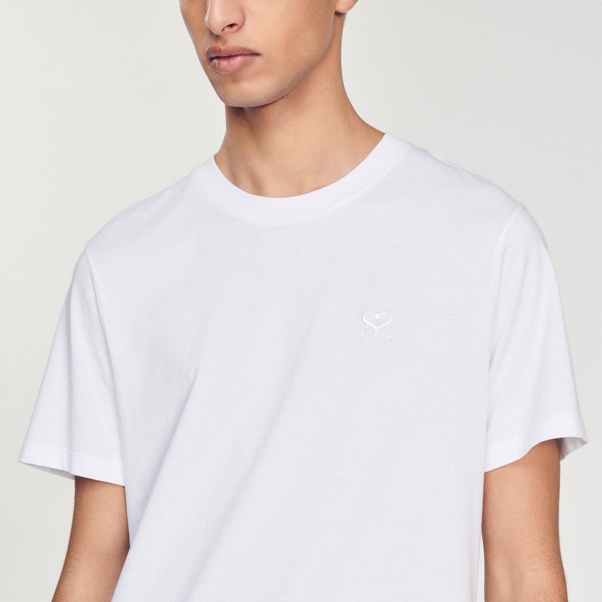 Cotton T-shirt