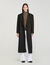 Straight coat