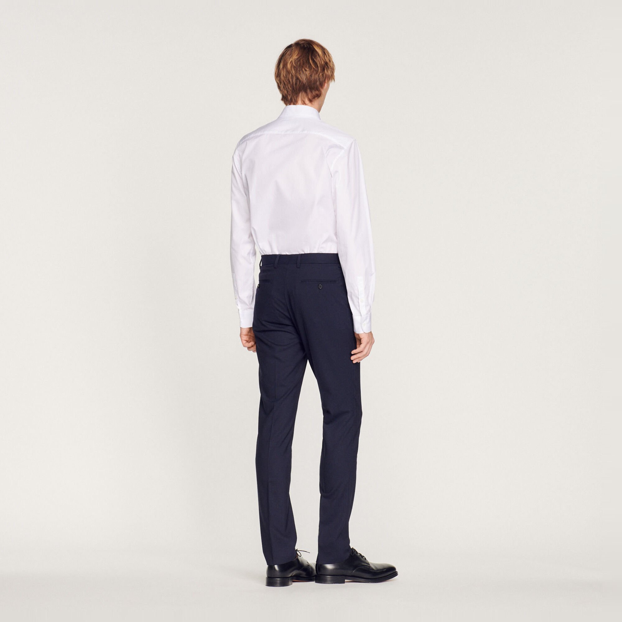 Suit trousers