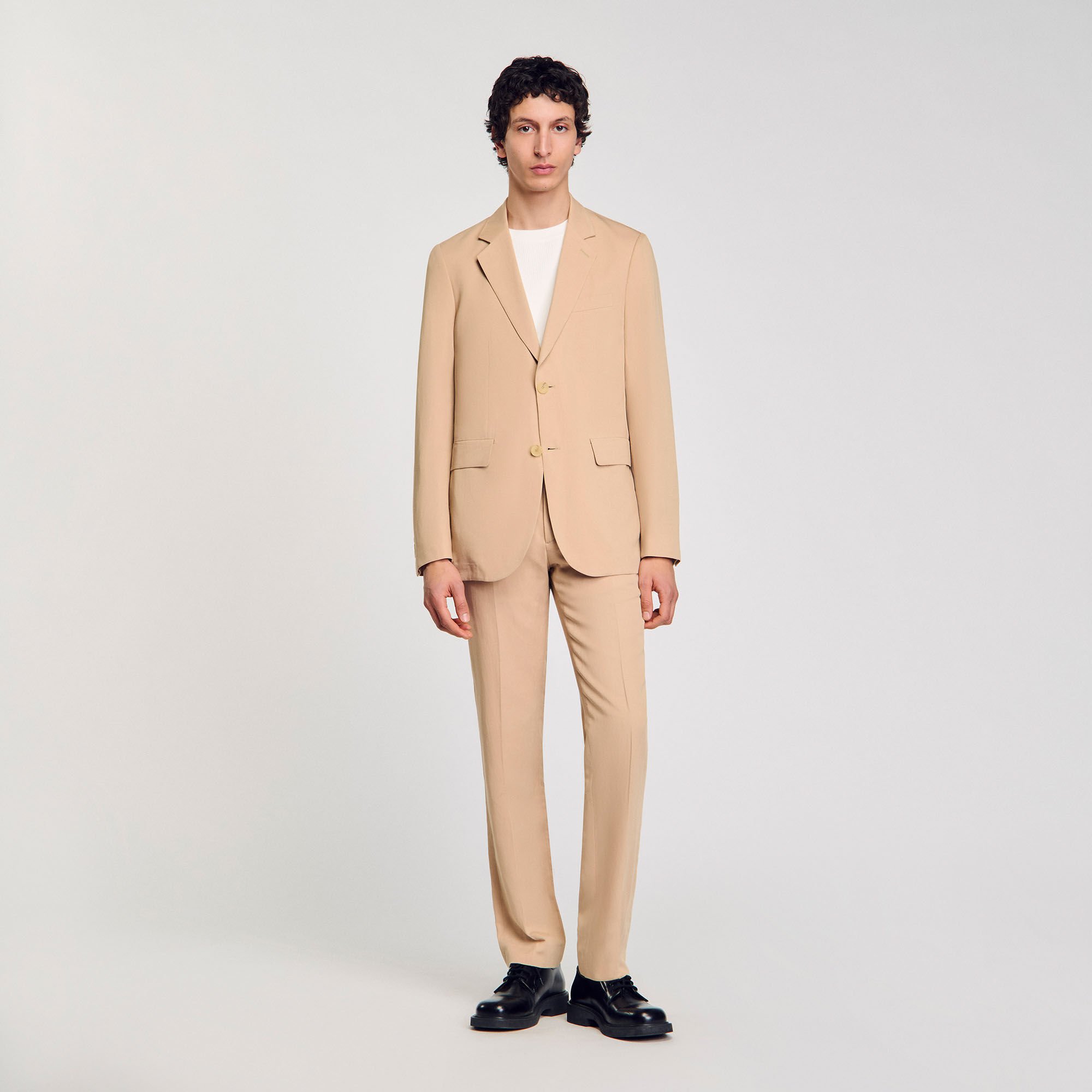 Suit jacket