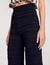 Knit trousers
