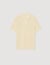 Openwork knit polo shirt