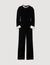 Velvet jumpsuit
