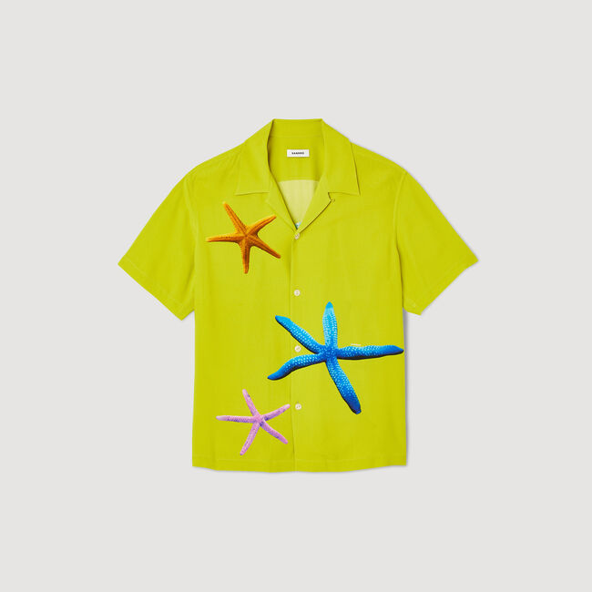 Starfish shirt
