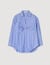 Oversized bow shirt