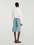 Sailor-neck sweater