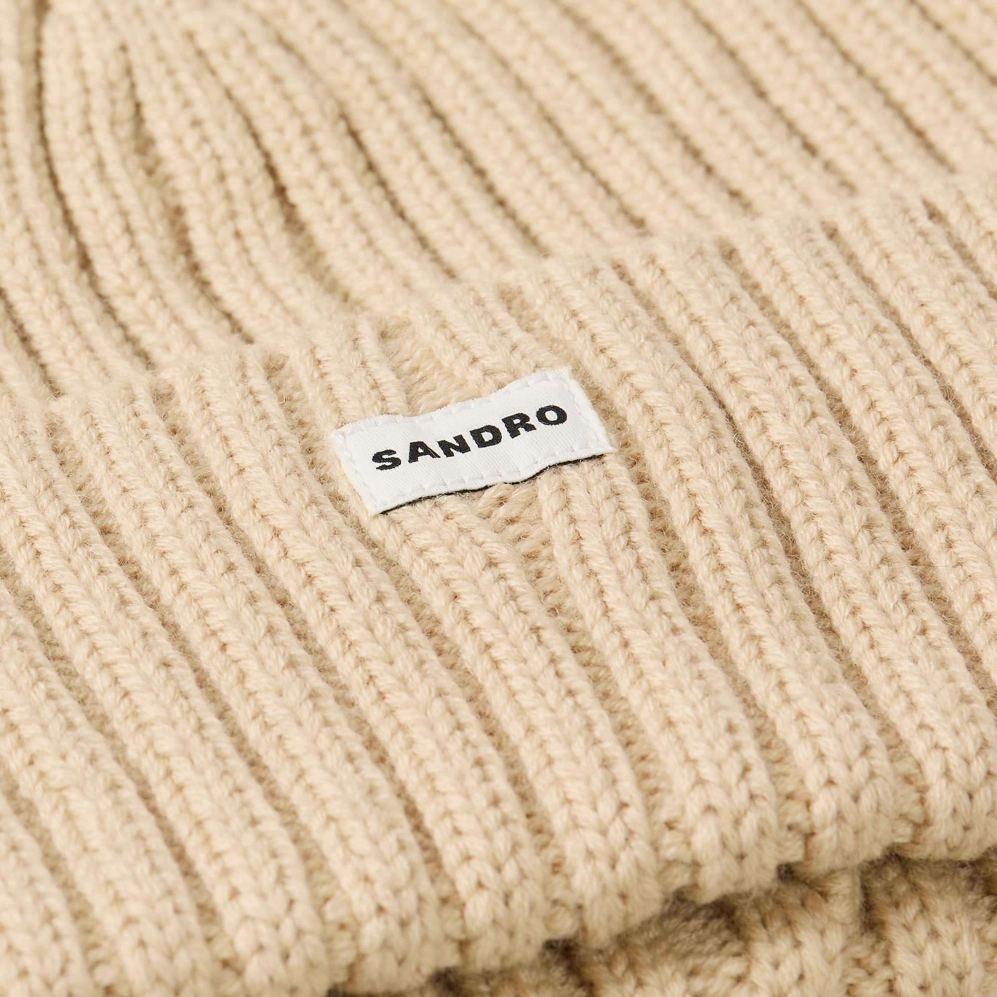 Knit hat