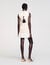 Short guipure dress