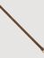 Suede leather belt