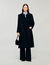 Long wool coat