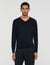 Fine wool sweater