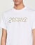 Sandro embroidery T-shirt