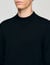 Mock neck sweater