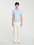 Square Cross polo shirt