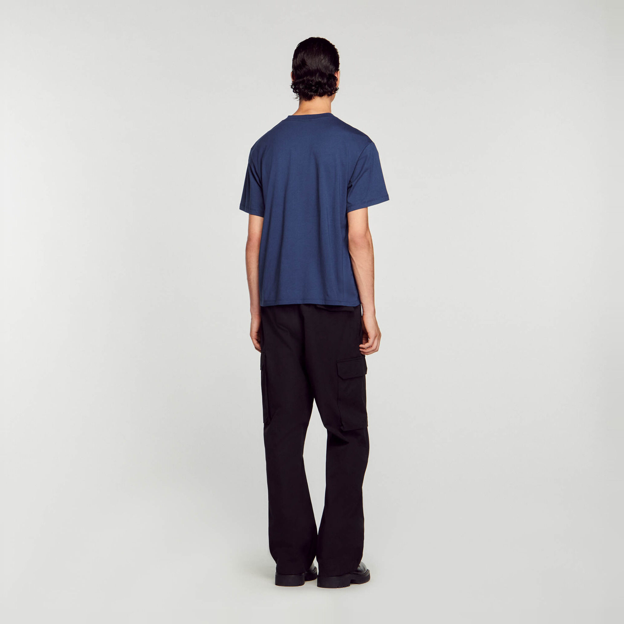 Oversized T-shirt