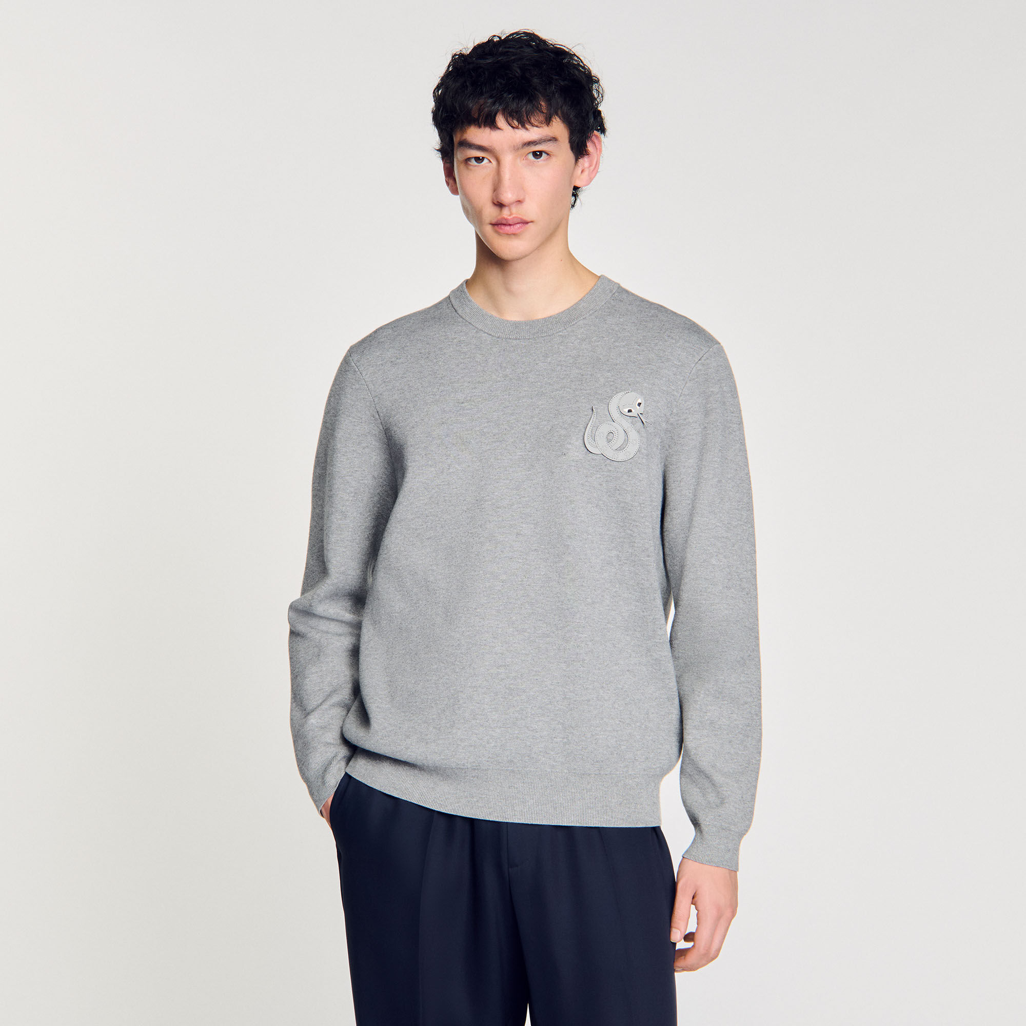 Snake Pullover