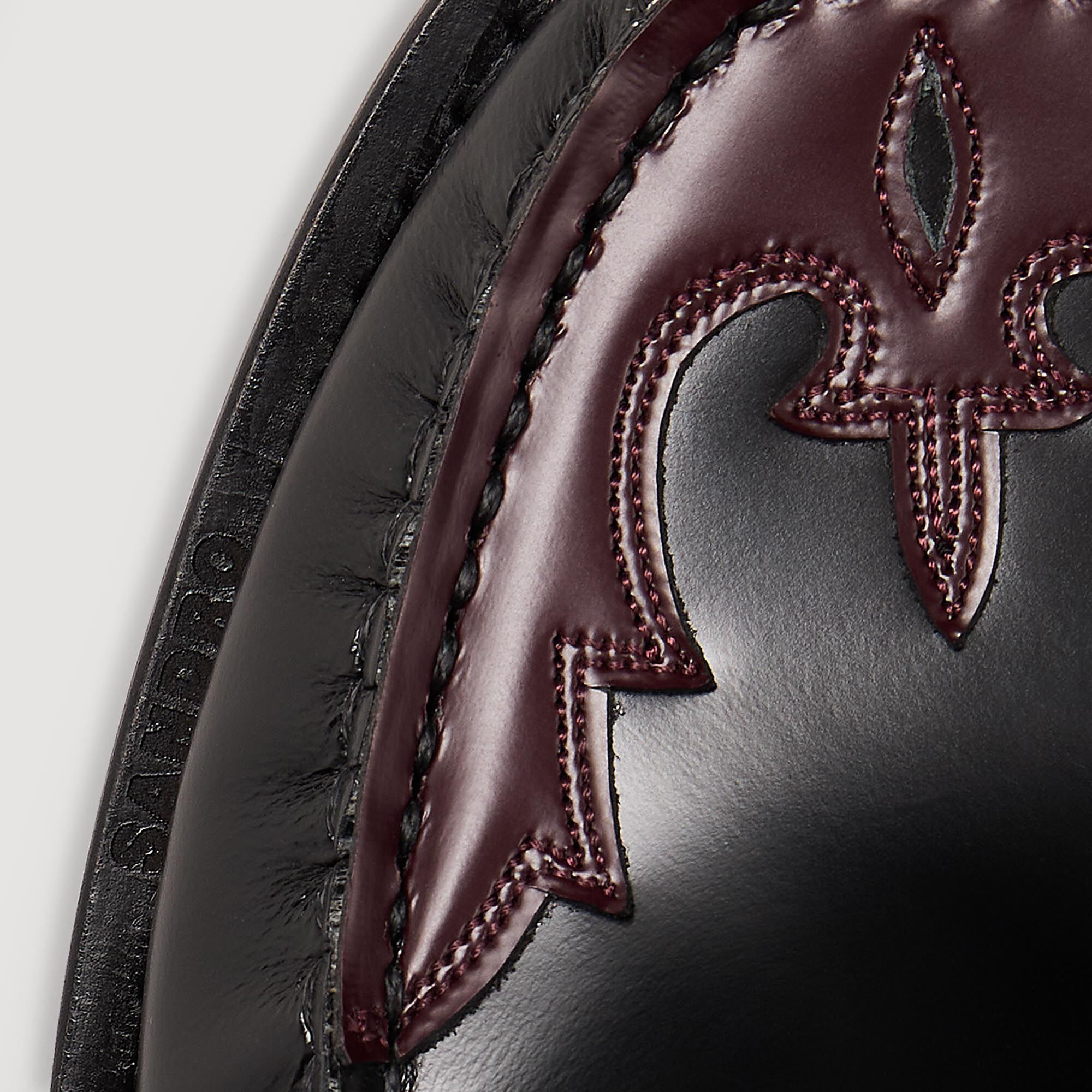 Western loafers