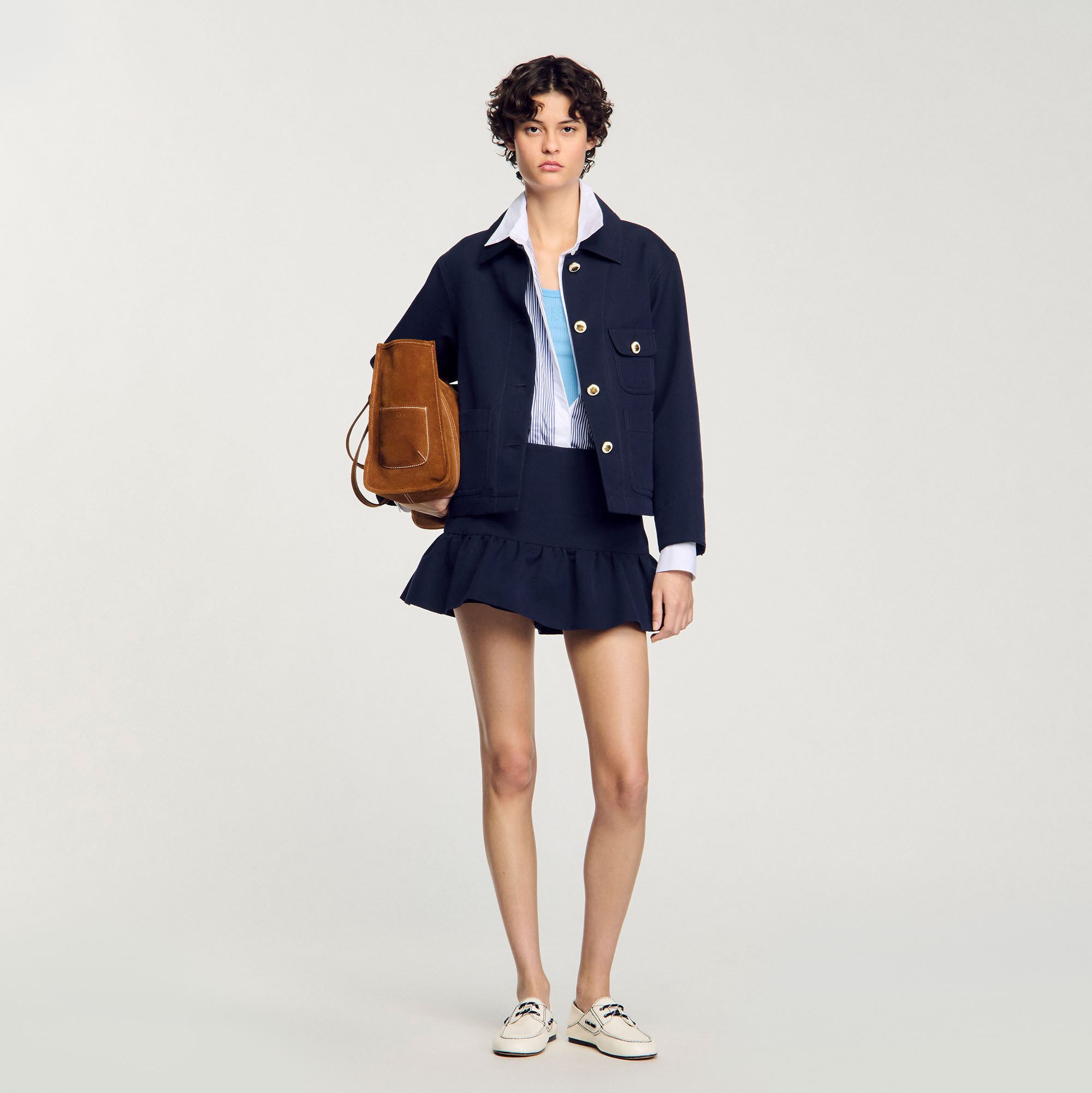 Jackets Blazers Women Sandro paris
