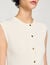 Rib knit mini dress