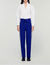 Knit jogging bottoms