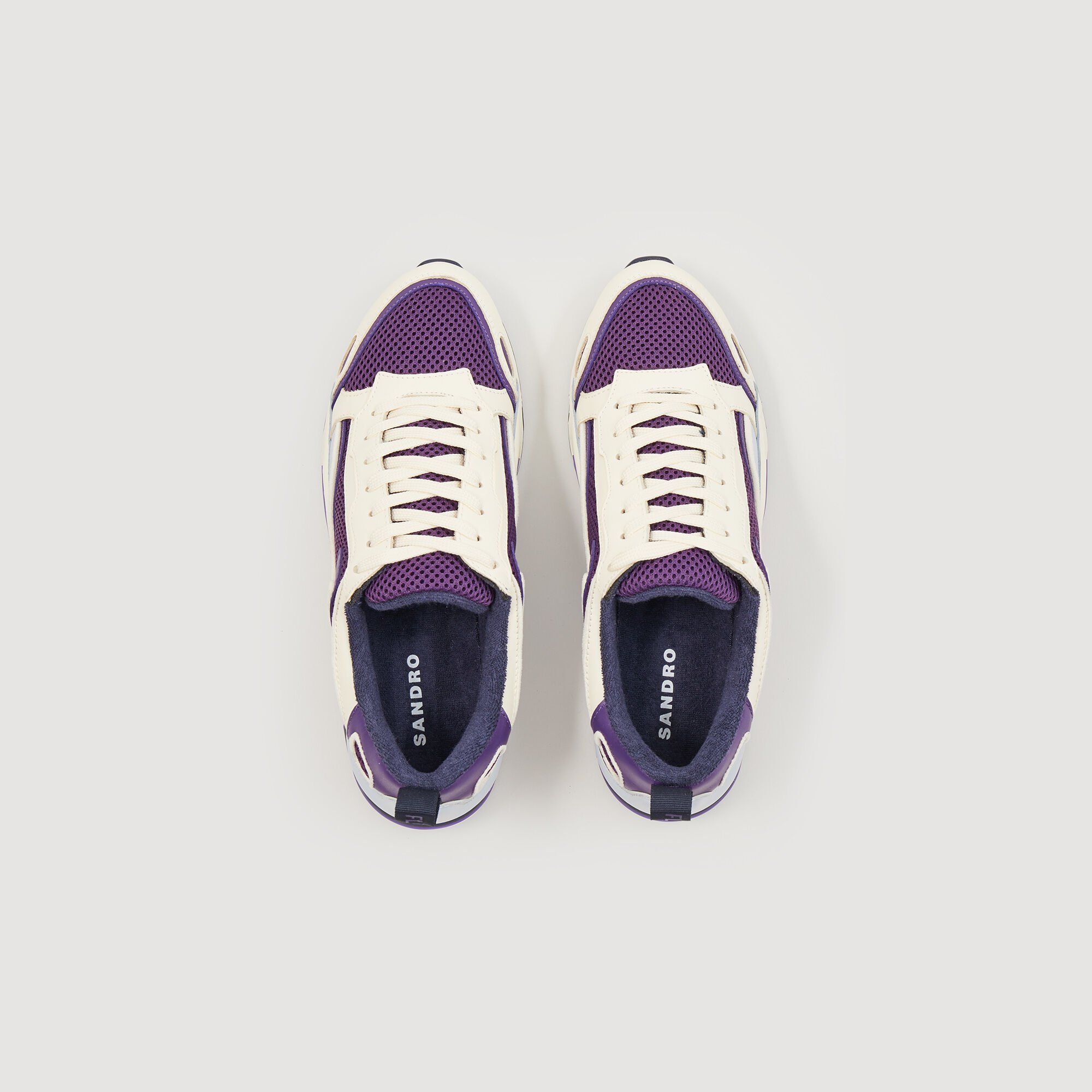 Flame sneakers