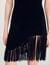 Short fringed dress